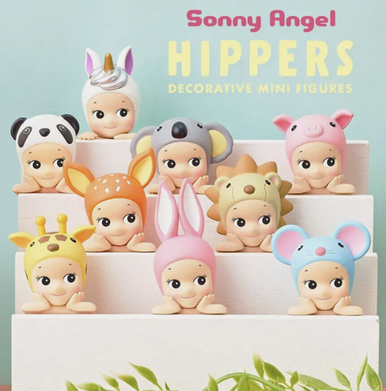 Sonny Angel HIPPERS